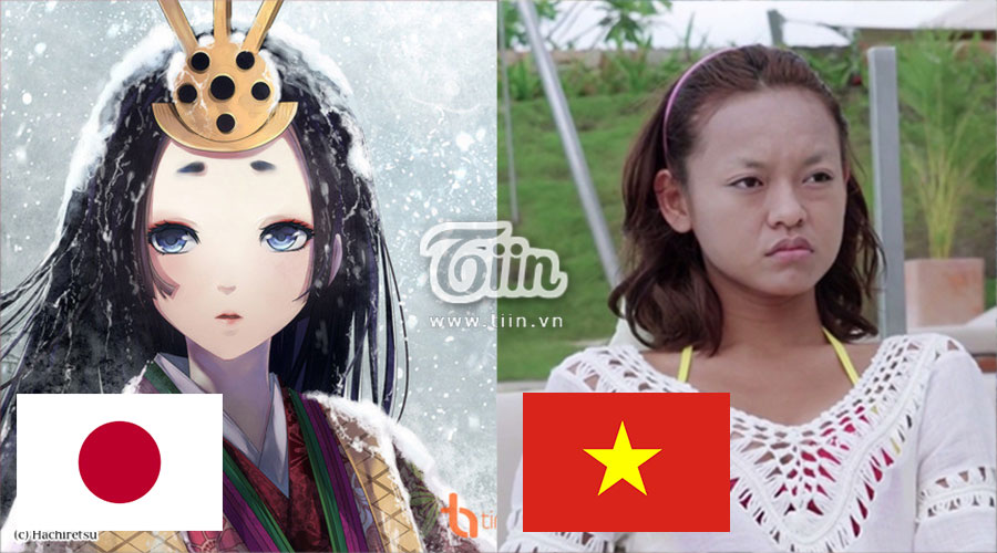 10 bức ảnh chế đánh giá độ tương xứng của Việt Nam - Nhật Bản: Đội bạn có gì ta có cái đấy!-5