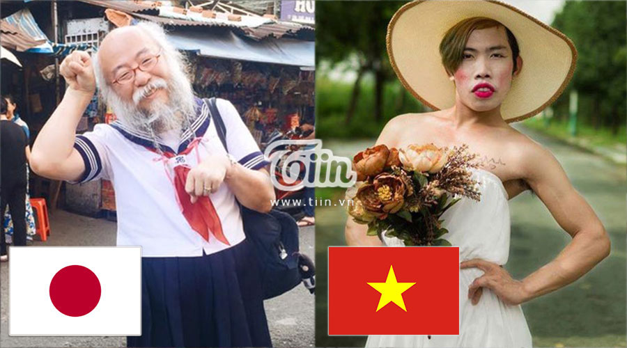 10 bức ảnh chế đánh giá độ tương xứng của Việt Nam - Nhật Bản: Đội bạn có gì ta có cái đấy!-6