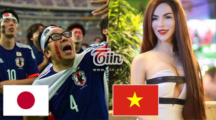 10 bức ảnh chế đánh giá độ tương xứng của Việt Nam - Nhật Bản: Đội bạn có gì ta có cái đấy!-7