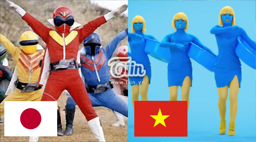 10 bức ảnh chế đánh giá độ tương xứng của Việt Nam - Nhật Bản: Đội bạn có gì ta có cái đấy!-8