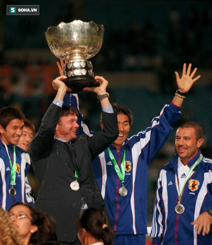 Cựu HLV từng đưa Nhật Bản vô địch Asian Cup: Việt Nam sẽ thắng 2-1-1