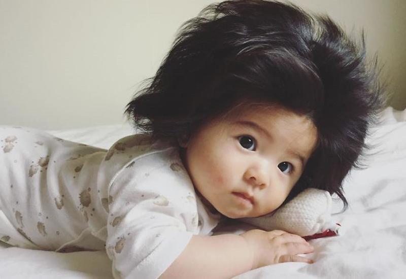 Mẹ bỉm sữa thả tim ầm ầm cho những bé sơ sinh uống sữa chỉ để nuôi tóc-5