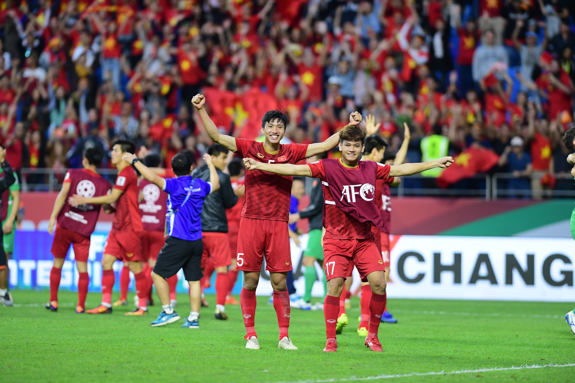 Báo thể thao Singapore: Việt Nam xứng đáng là tấm gương cho cả Đông Nam Á học tập-1