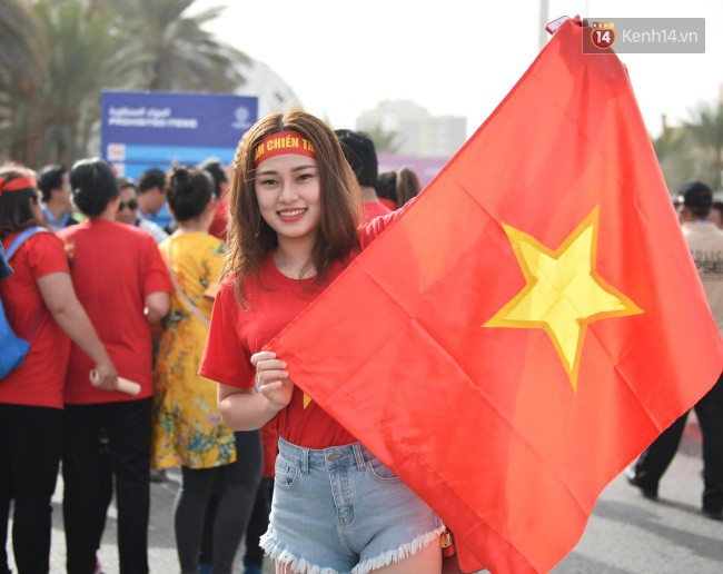 Tứ kết Việt Nam - Nhật Bản: CĐV tiếc nuối khi tuyển Việt Nam phải rời Asian Cup 2019-69