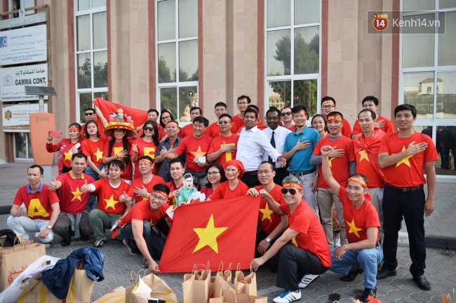 Tứ kết Việt Nam - Nhật Bản: CĐV tiếc nuối khi tuyển Việt Nam phải rời Asian Cup 2019-71