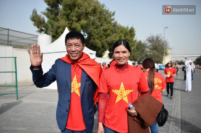 Tứ kết Việt Nam - Nhật Bản: CĐV tiếc nuối khi tuyển Việt Nam phải rời Asian Cup 2019-44