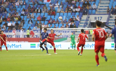 Việt Nam 0-1 Nhật Bản:  Trận đấu đáng tự hào của ĐT Việt Nam-5