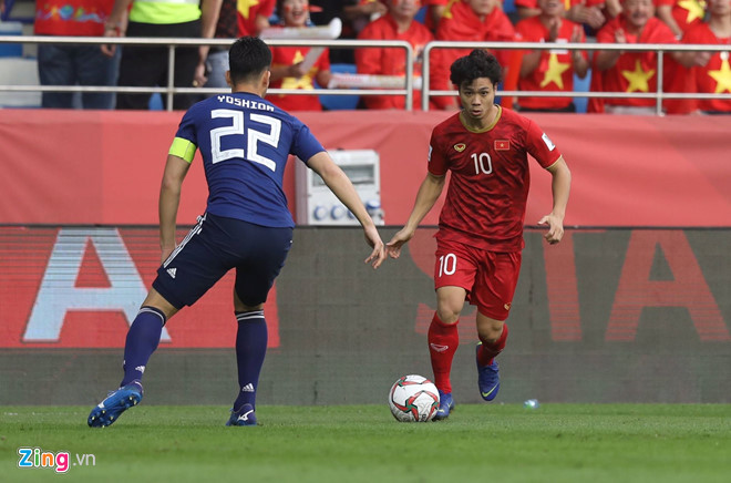 Việt Nam 0-1 Nhật Bản:  Trận đấu đáng tự hào của ĐT Việt Nam-6
