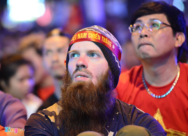 Tứ kết Việt Nam - Nhật Bản: CĐV tiếc nuối khi tuyển Việt Nam phải rời Asian Cup 2019-26