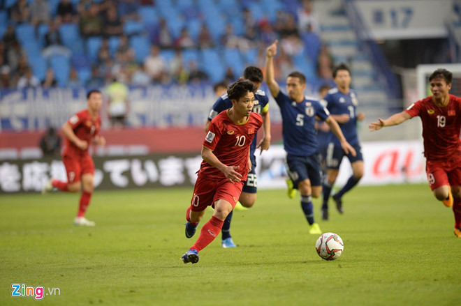 Việt Nam 0-1 Nhật Bản:  Trận đấu đáng tự hào của ĐT Việt Nam-4