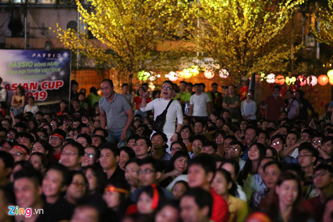 Tứ kết Việt Nam - Nhật Bản: CĐV tiếc nuối khi tuyển Việt Nam phải rời Asian Cup 2019-20