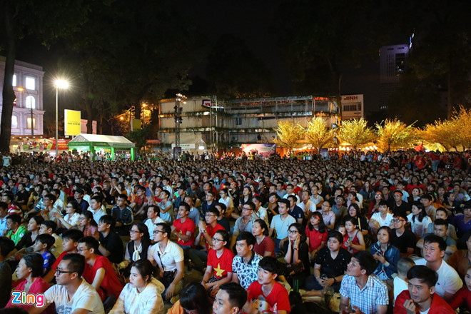 Tứ kết Việt Nam - Nhật Bản: CĐV tiếc nuối khi tuyển Việt Nam phải rời Asian Cup 2019-17