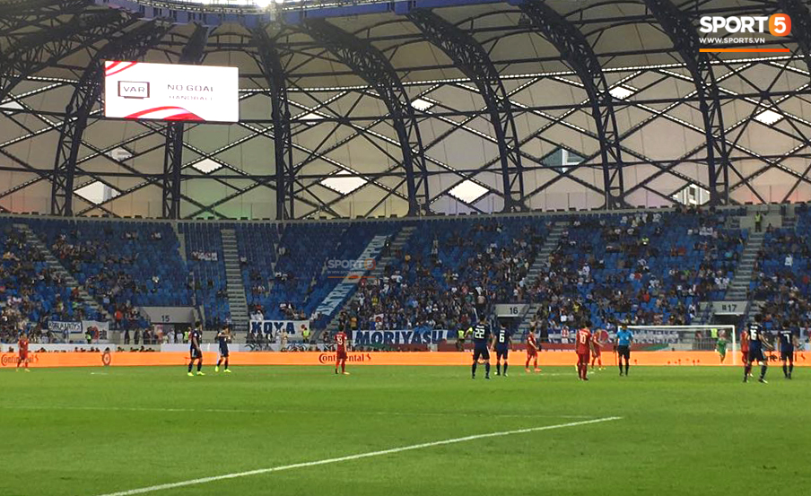 Sự kiện lịch sử ở Asian Cup: Pha ghi bàn đầu tiên không được công nhận vì sự can thiệp của VAR-4