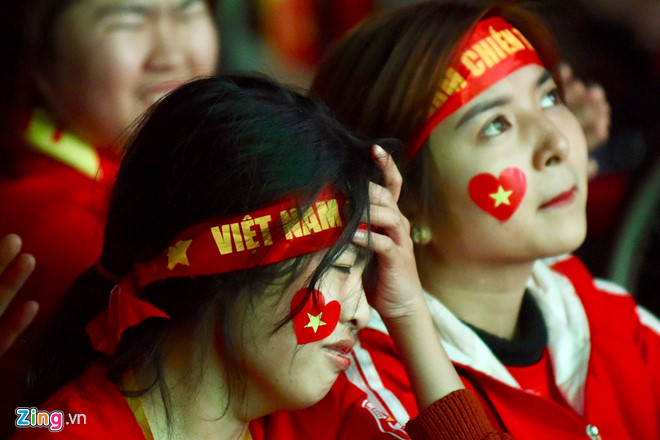 Tứ kết Việt Nam - Nhật Bản: CĐV tiếc nuối khi tuyển Việt Nam phải rời Asian Cup 2019-16