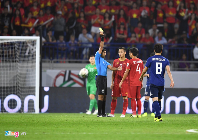 Việt Nam 0-1 Nhật Bản:  Trận đấu đáng tự hào của ĐT Việt Nam-1