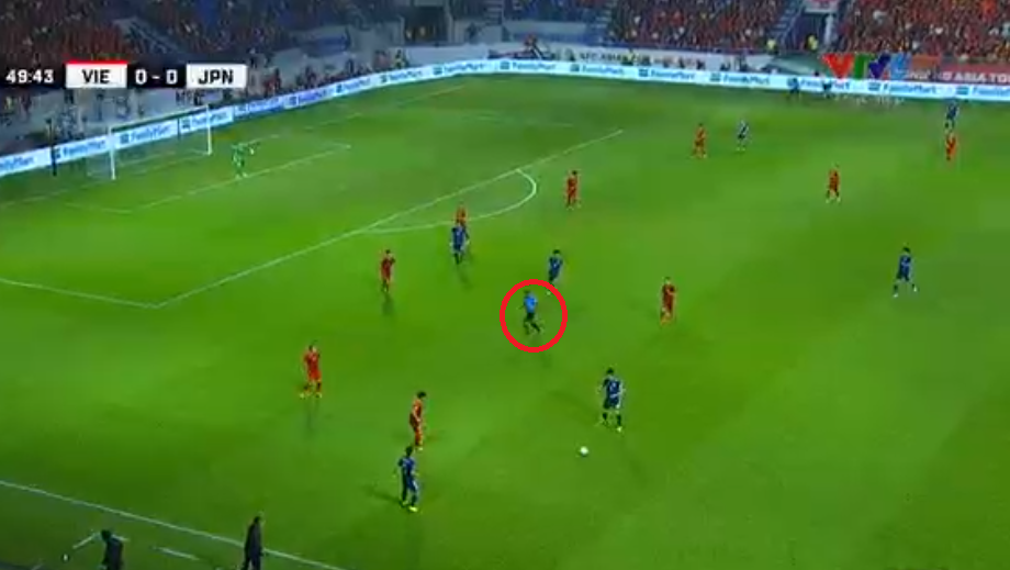 Cho trọng tài mặc áo xanh, AFC vô tình biến trọng tài trở thành cầu thủ thứ 12 của Nhật Bản?-3