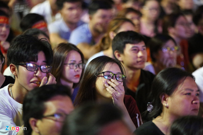 Tứ kết Việt Nam - Nhật Bản: CĐV tiếc nuối khi tuyển Việt Nam phải rời Asian Cup 2019-10