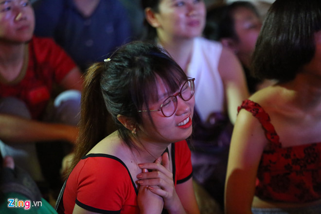 Tứ kết Việt Nam - Nhật Bản: CĐV tiếc nuối khi tuyển Việt Nam phải rời Asian Cup 2019-8