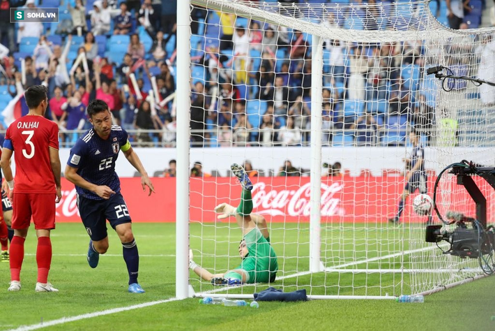 Đá một trận để đời, đội tuyển Việt Nam khiến Nhật Bản toát mồ hôi vào bán kết-1