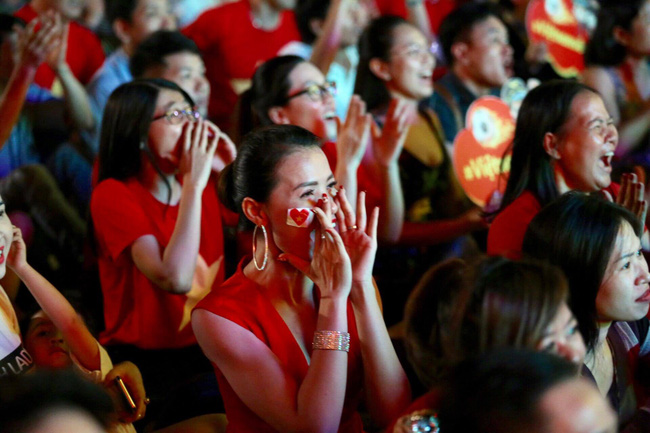 Tứ kết Việt Nam - Nhật Bản: CĐV tiếc nuối khi tuyển Việt Nam phải rời Asian Cup 2019-6