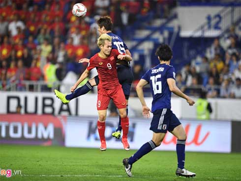 HLV Park Hang-seo: Tôi tự hào về màn trình diễn của các học trò-2