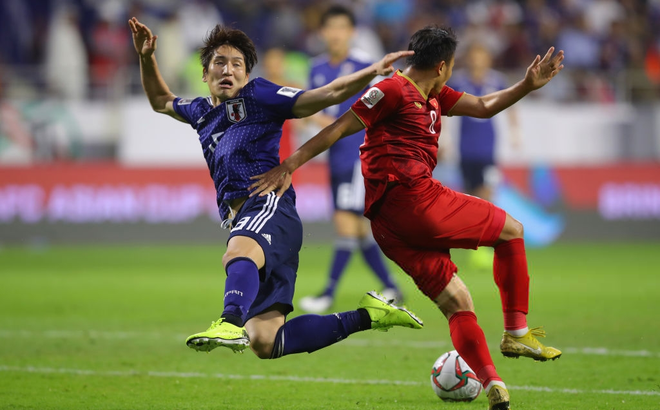 Dù thua, CĐV Việt Nam vẫn khen ngợi: Tại sao phải cúi đầu, chúng ta đã thi đấu quá tốt!-1