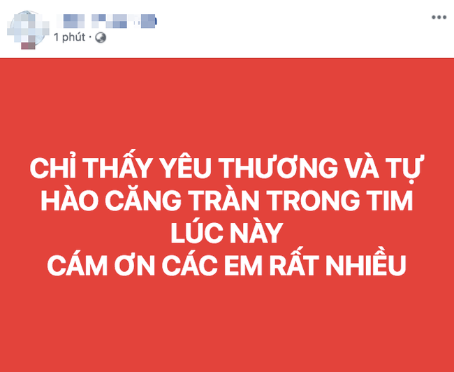 Thua Nhật Bản 1-0, người hâm mộ tuyển Việt Nam liên tiếp động viên: Về ăn Tết thôi, các em đã làm rất tốt-5