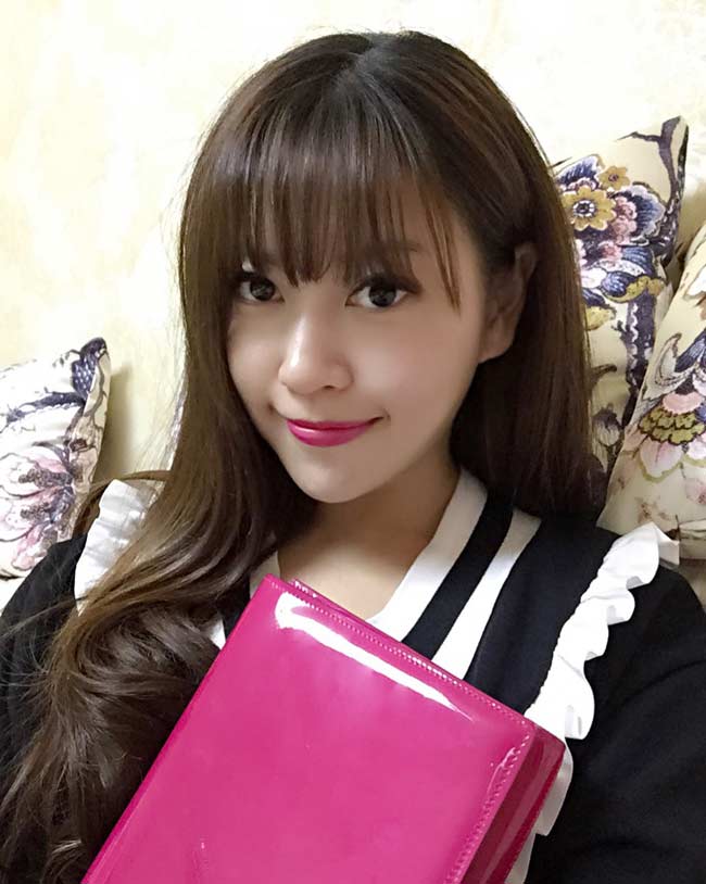 Nhan sắc của loạt nữ hoàng bầu trời Châu Á khiến mày râu ngơ ngẩn-2