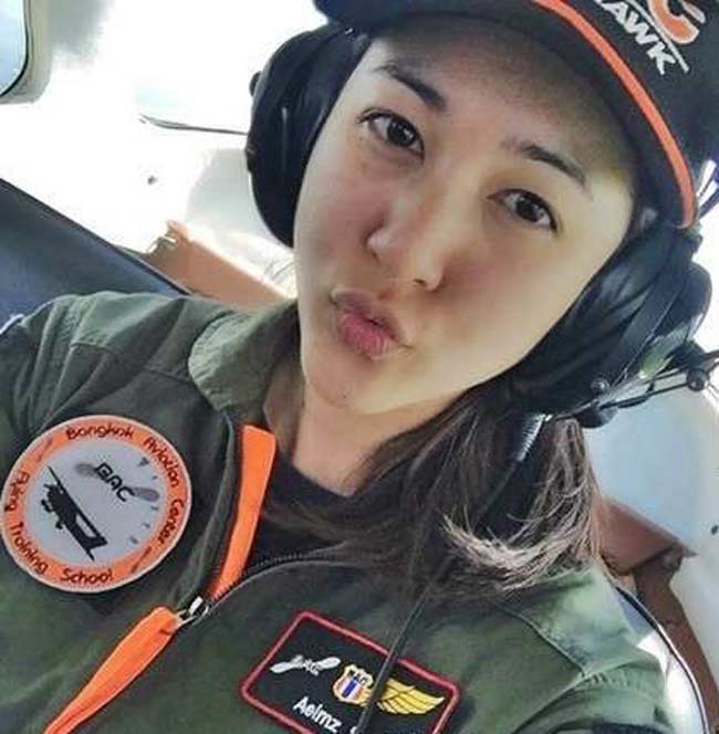 Nhan sắc của loạt nữ hoàng bầu trời Châu Á khiến mày râu ngơ ngẩn-7