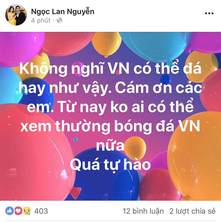 Xuân Bắc nể tinh thần quả cảm, MC Quang Minh bật khóc trước tinh thần chiến đấu của tuyển VN-6