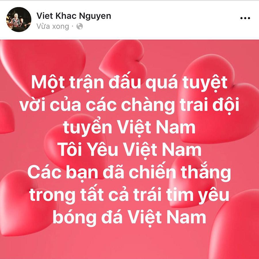 Xuân Bắc nể tinh thần quả cảm, MC Quang Minh bật khóc trước tinh thần chiến đấu của tuyển VN-9