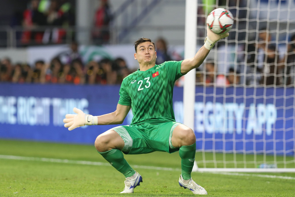 Đặng Văn Lâm, tuyển Việt Nam và đẳng cấp của kẻ chiến bại-1