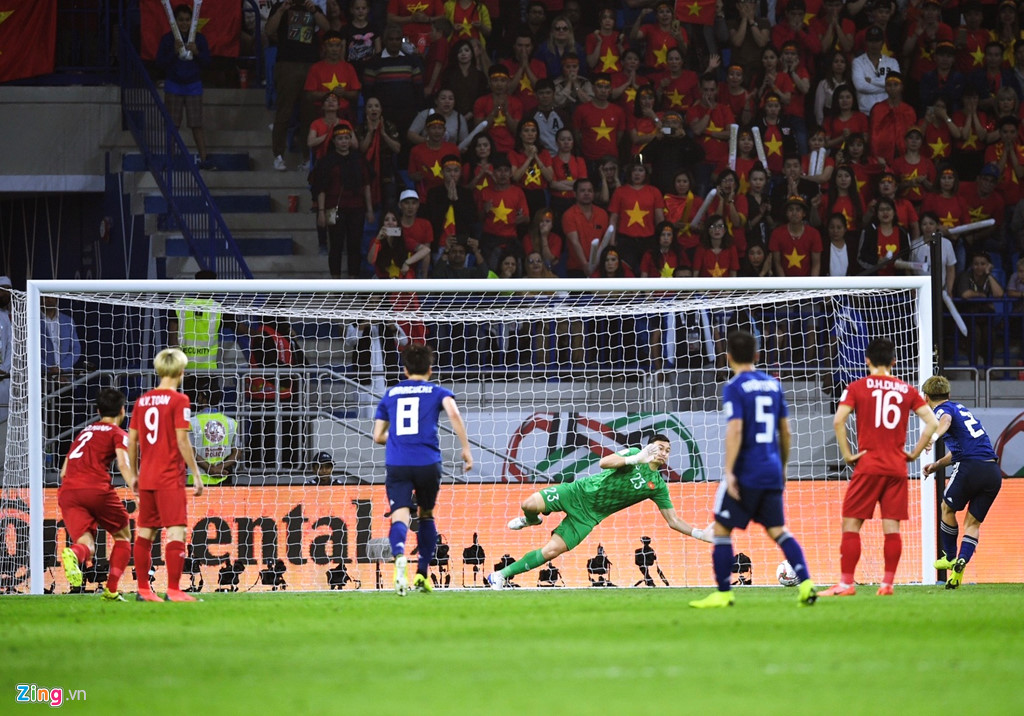 Đặng Văn Lâm, tuyển Việt Nam và đẳng cấp của kẻ chiến bại-2