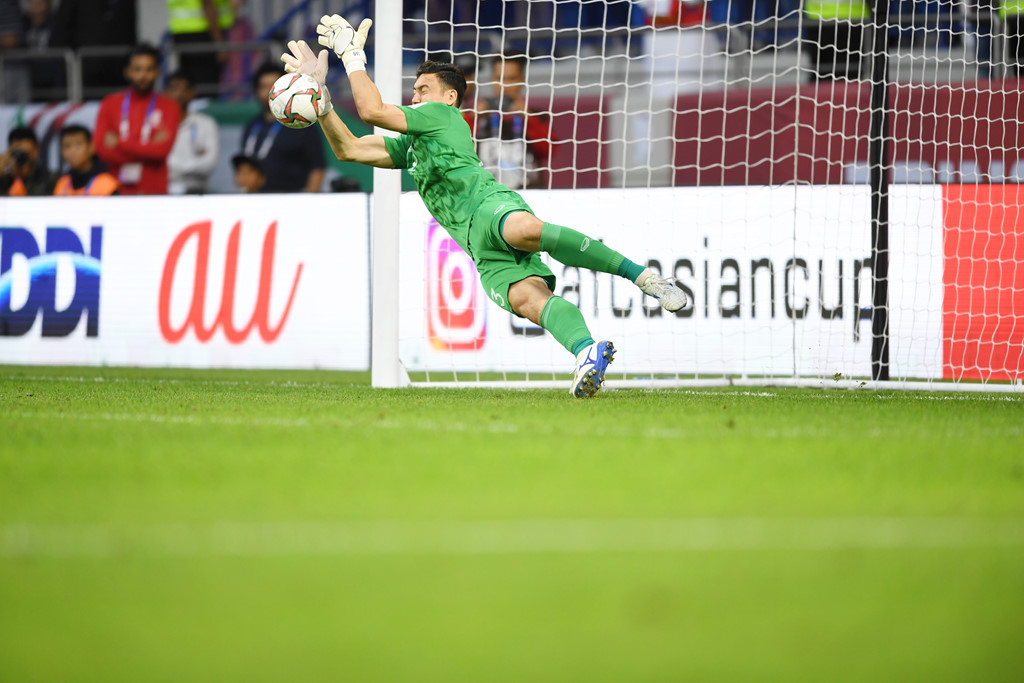 Đặng Văn Lâm, tuyển Việt Nam và đẳng cấp của kẻ chiến bại-3