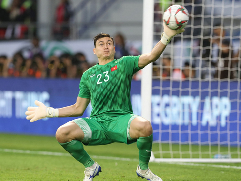 Nhiều người phản đối tình huống VAR dẫn đến bàn thua của Việt Nam-3