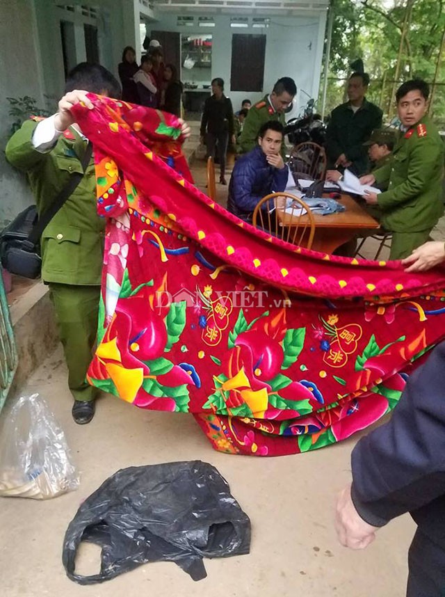 Vụ 2 mẹ con bị sát hại ở Phú Thọ, hung thủ đã chuẩn bị trước?-1