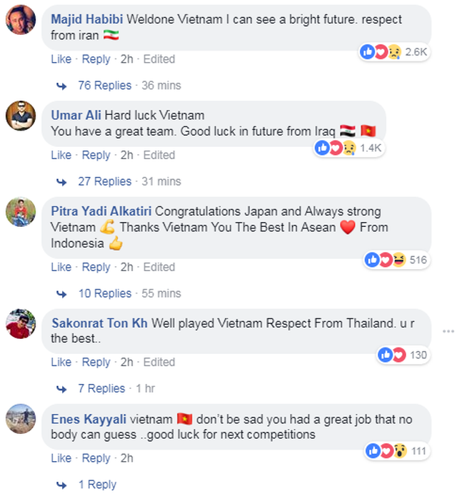 CĐV châu Á: Tôi đã khóc khi chứng kiến tuyển Việt Nam thất bại”-3