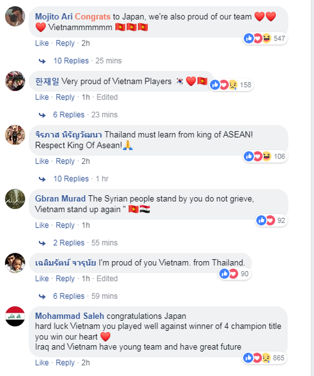 CĐV châu Á: Tôi đã khóc khi chứng kiến tuyển Việt Nam thất bại”-4