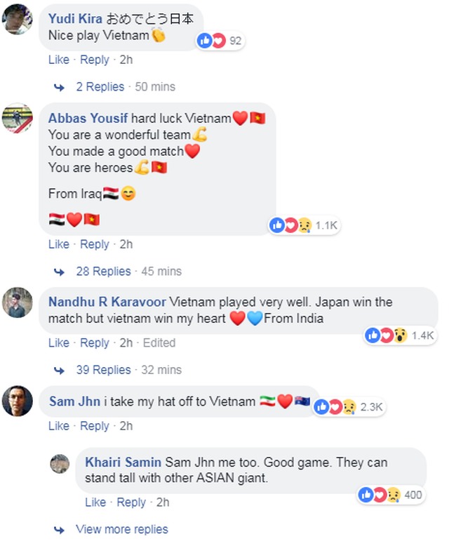 CĐV châu Á: Tôi đã khóc khi chứng kiến tuyển Việt Nam thất bại”-5