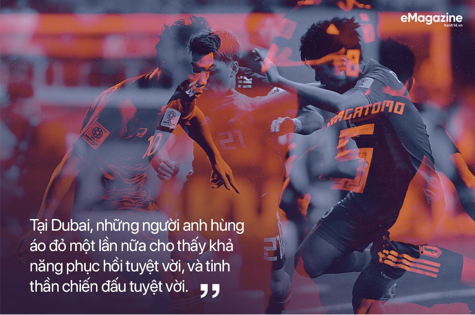 Xin cảm ơn, những chiến binh áo đỏ quên mình vì đất nước!-2