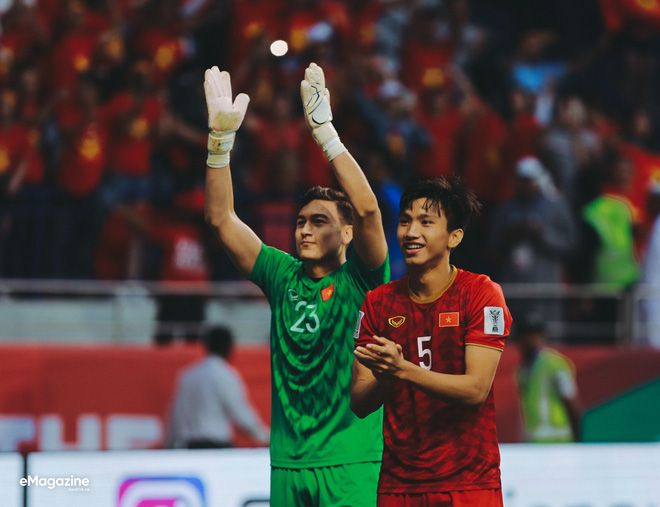 Xin cảm ơn, những chiến binh áo đỏ quên mình vì đất nước!-13