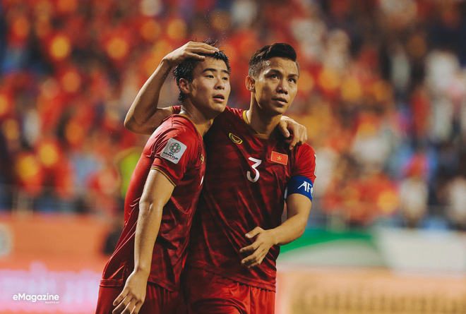 Xin cảm ơn, những chiến binh áo đỏ quên mình vì đất nước!-16