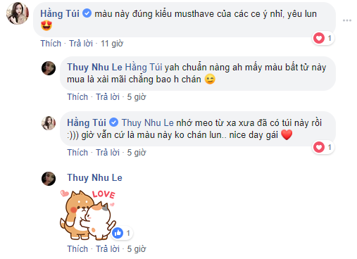 Meo Meo khoe mua túi 350 triệu du xuân nhưng bàn luận giữa cô và Hằng Túi mới thật sự gây chú ý-2