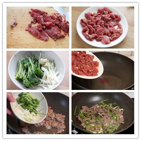 Không cần gừng, xào thịt bò chỉ cần cho thêm thứ rau này vào đảm bảo thơm ngon khác lạ-2