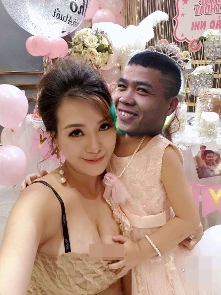 Mai Thỏ bị chỉ trích vì chế ảnh phản cảm với Lâm Tây, Công Phượng-2