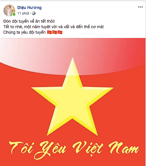 Dàn hoa-á hậu: Về ăn Tết thôi, mọi người chờ đón các em!-2