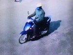 Nóng: Truy bắt kẻ bịt mặt, nổ súng cướp ngân hàng ở Thanh Hóa-3