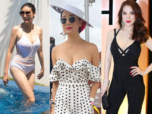 Chị em ở nhà bèo như con sen, gần Tết là tân trang sắm sửa như bà hoàng-11