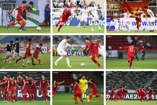 Dưới bàn tay ma thuật của HLV Park Hang Seo, Công Phượng đang khiến Công Vinh phải lu mờ-4