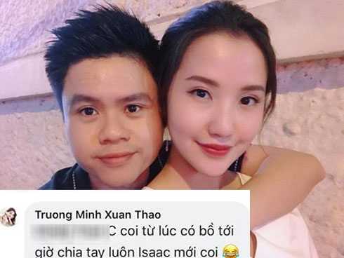 Bạn gái mới vừa xác nhận chia tay, fan gợi ý Phan Thành hãy yêu lại từ đầu với hôn thê cũ Midu-8